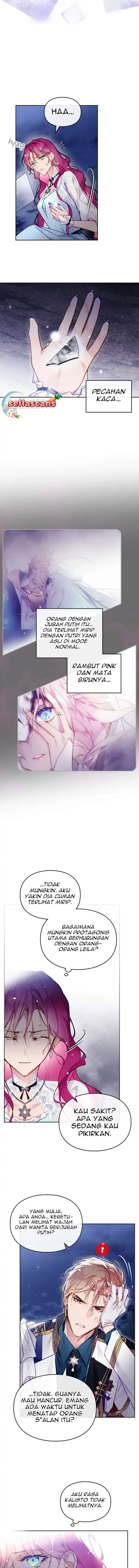 Villains Are Destined to Die Chapter 121