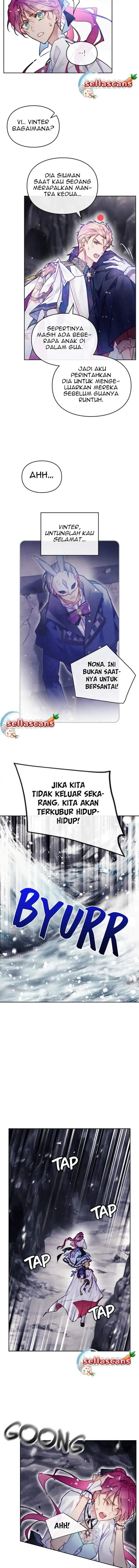 Villains Are Destined to Die Chapter 121