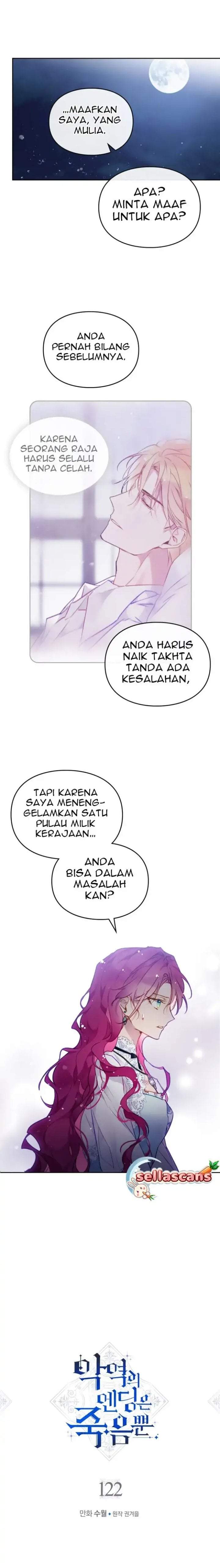 Villains Are Destined to Die Chapter 122