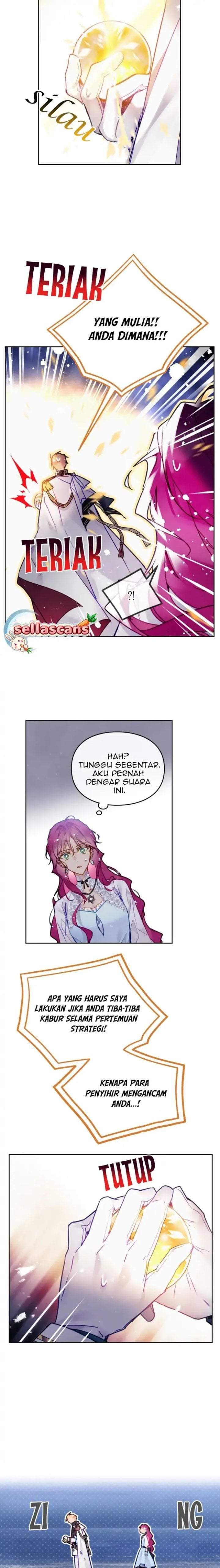 Villains Are Destined to Die Chapter 122
