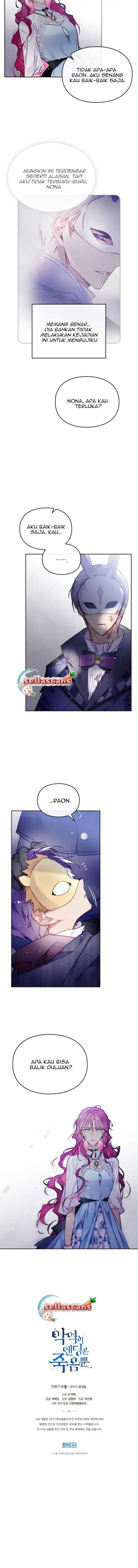 Villains Are Destined to Die Chapter 122