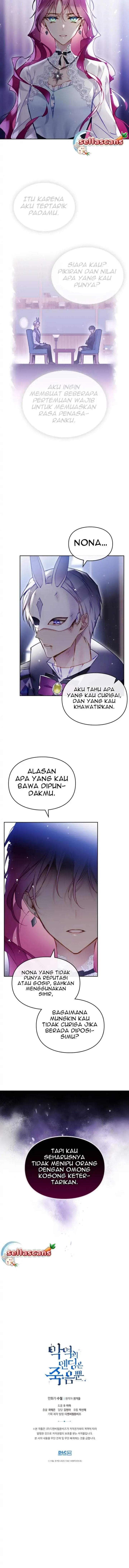 Villains Are Destined to Die Chapter 123