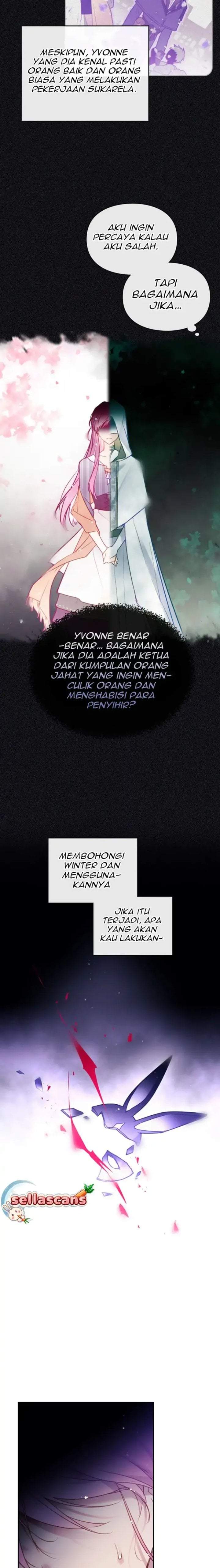 Villains Are Destined to Die Chapter 123