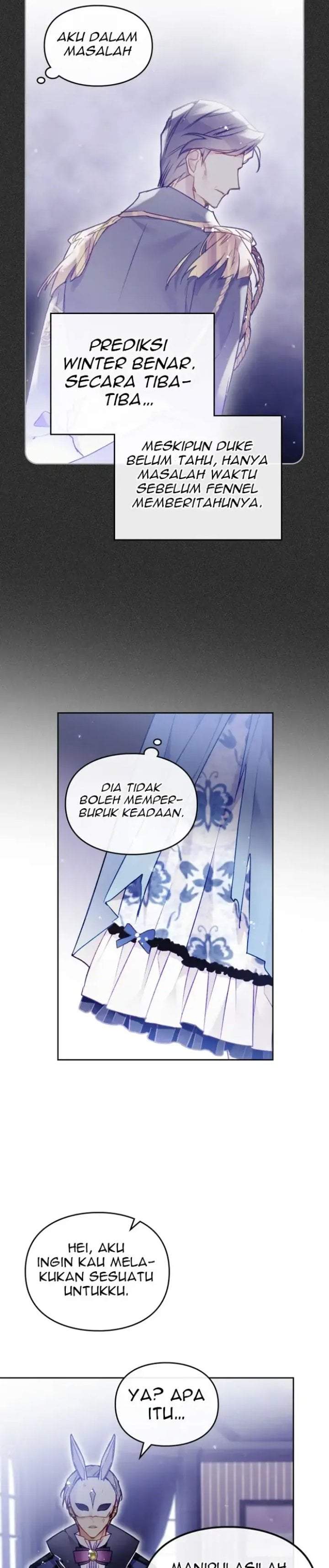 Villains Are Destined to Die Chapter 123