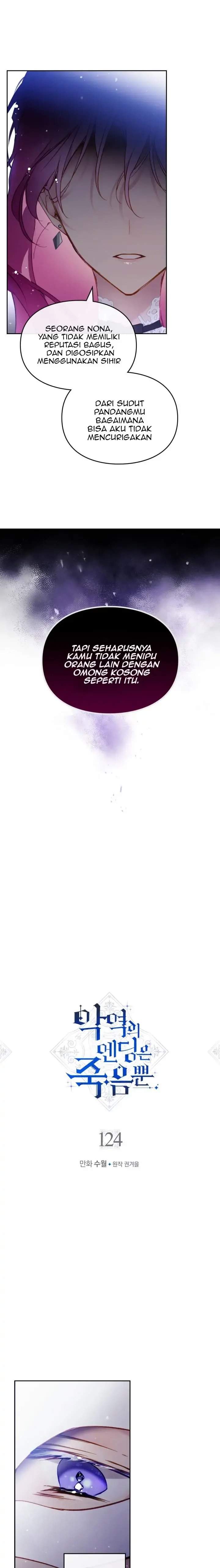 Villains Are Destined to Die Chapter 124