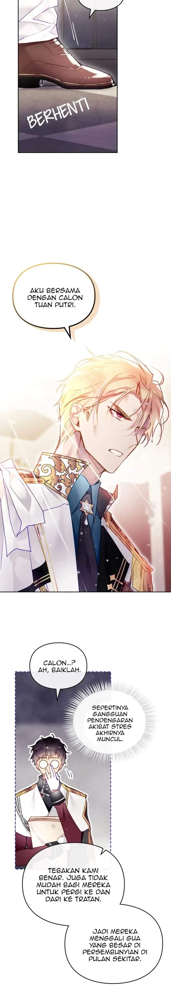 Villains Are Destined to Die Chapter 124