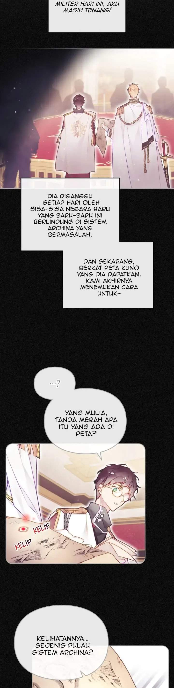 Villains Are Destined to Die Chapter 124