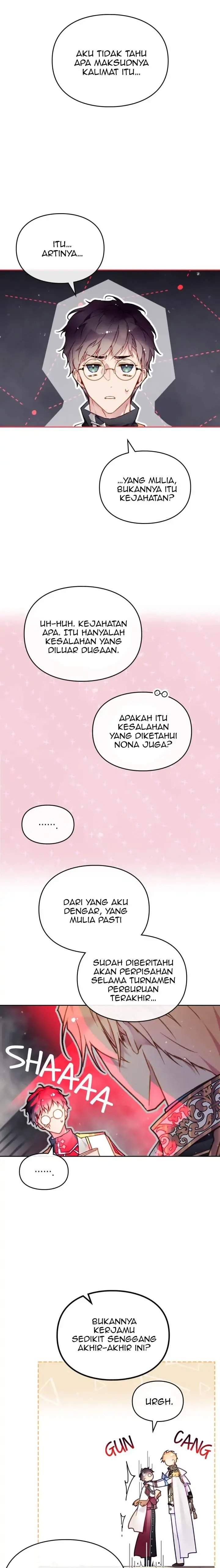 Villains Are Destined to Die Chapter 124