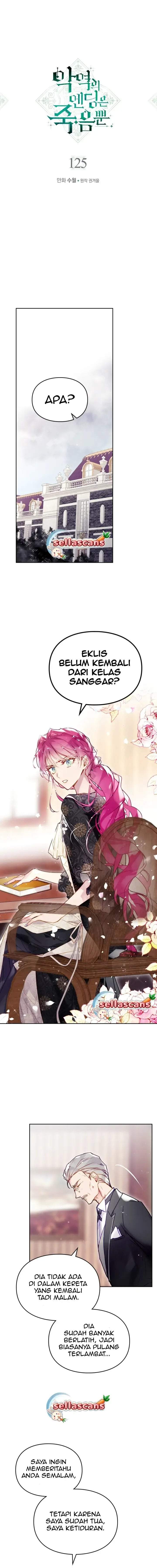 Villains Are Destined to Die Chapter 125