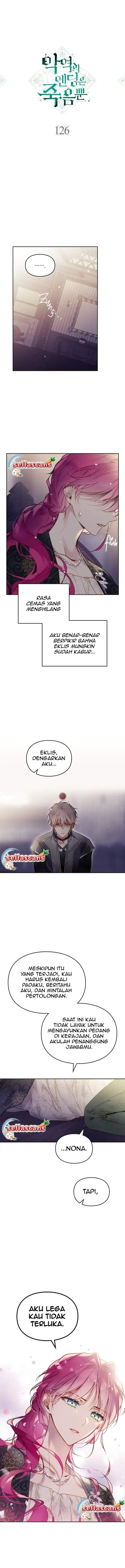 Villains Are Destined to Die Chapter 126