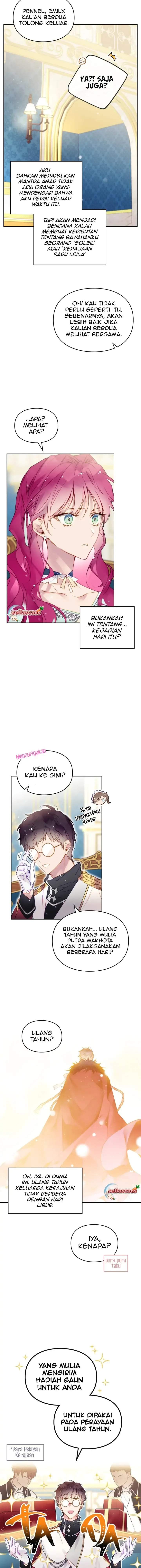 Villains Are Destined to Die Chapter 127