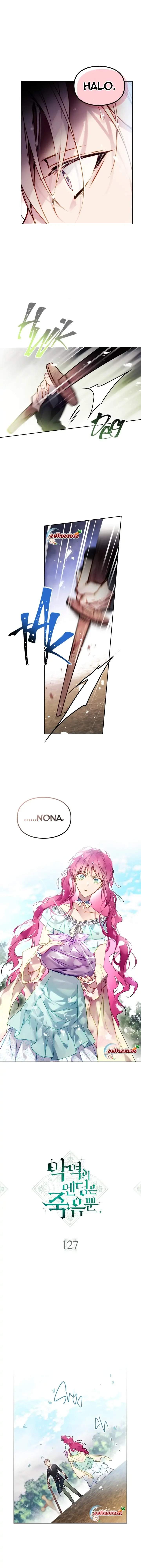 Villains Are Destined to Die Chapter 127
