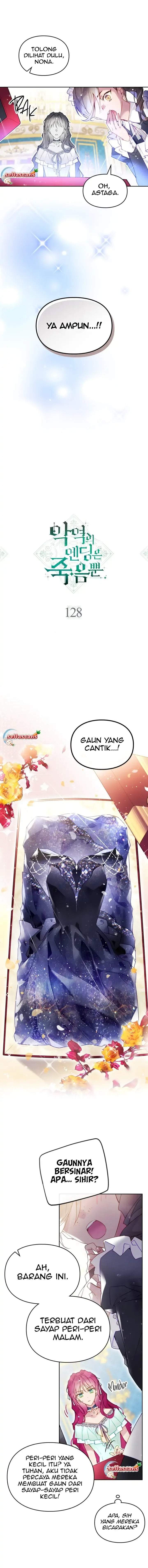 Villains Are Destined to Die Chapter 128