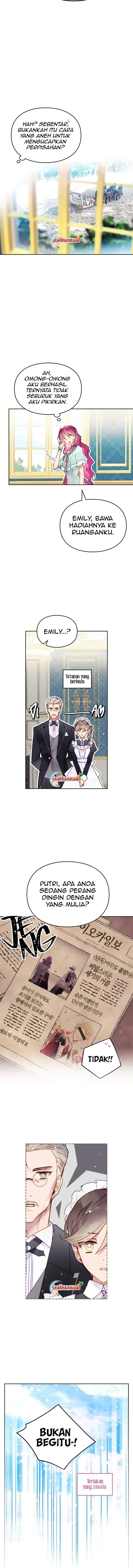 Villains Are Destined to Die Chapter 128