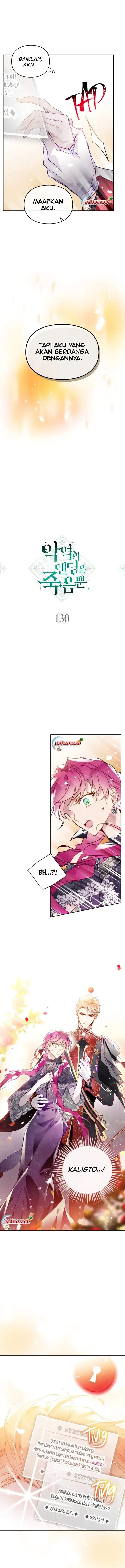 Villains Are Destined to Die Chapter 130