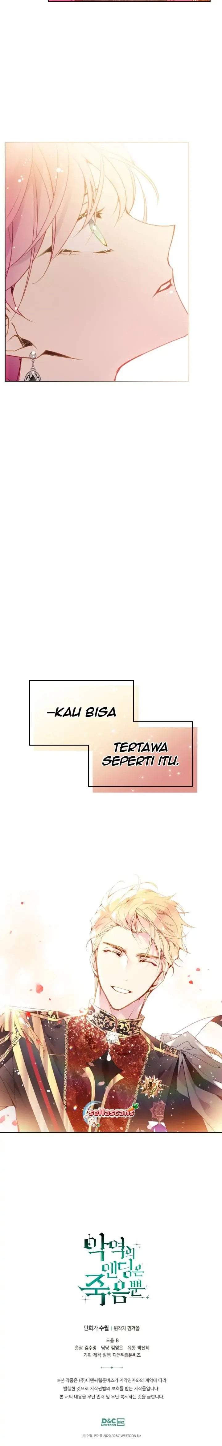 Villains Are Destined to Die Chapter 130