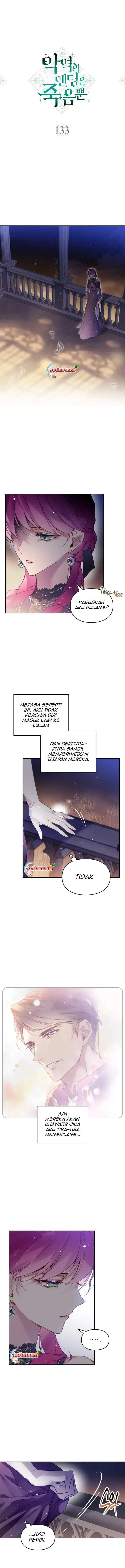 Villains Are Destined to Die Chapter 133