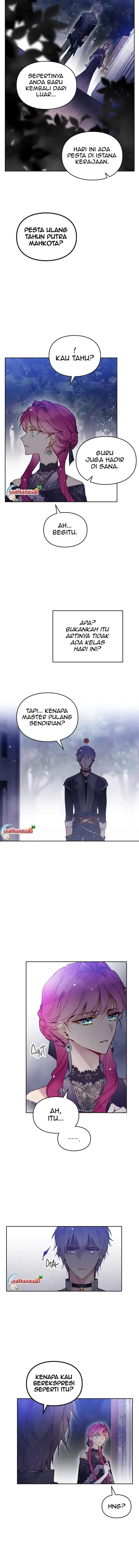Villains Are Destined to Die Chapter 133