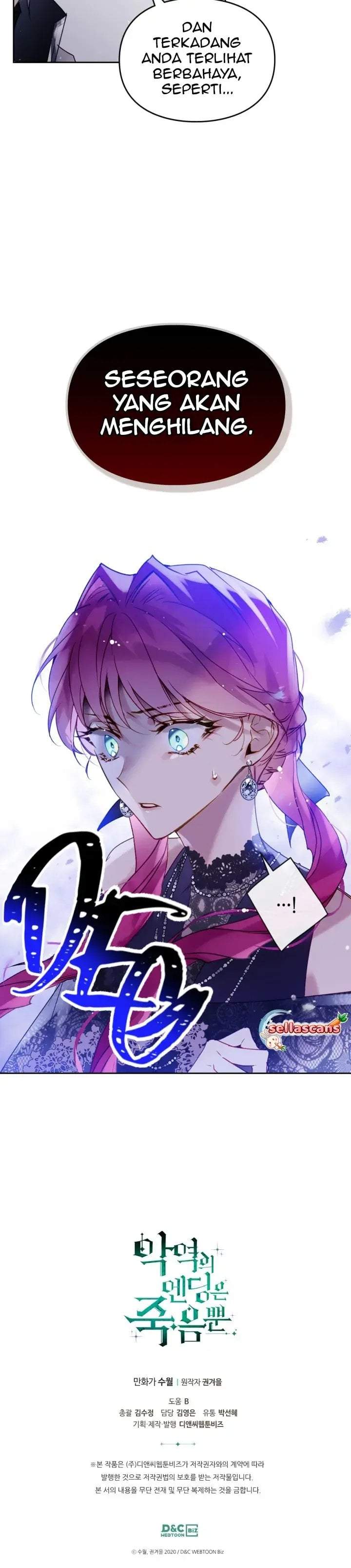 Villains Are Destined to Die Chapter 133