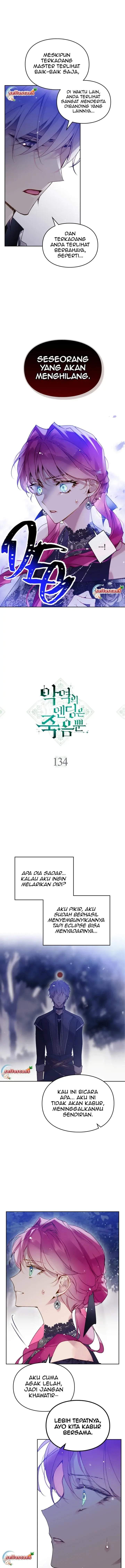 Villains Are Destined to Die Chapter 134