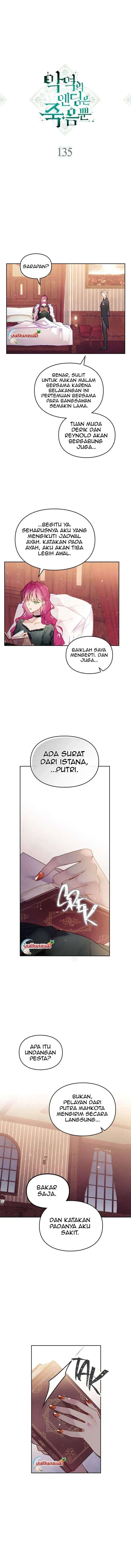 Villains Are Destined to Die Chapter 135