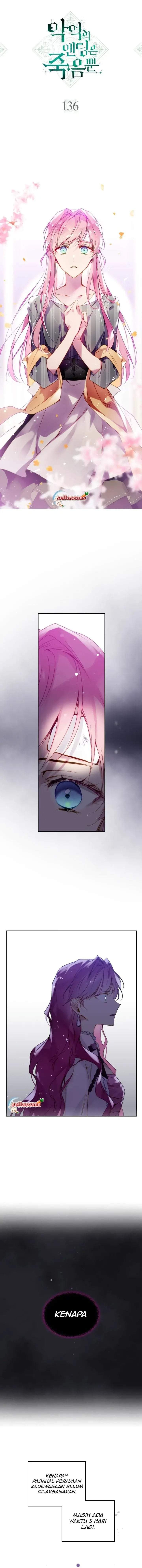 Villains Are Destined to Die Chapter 136