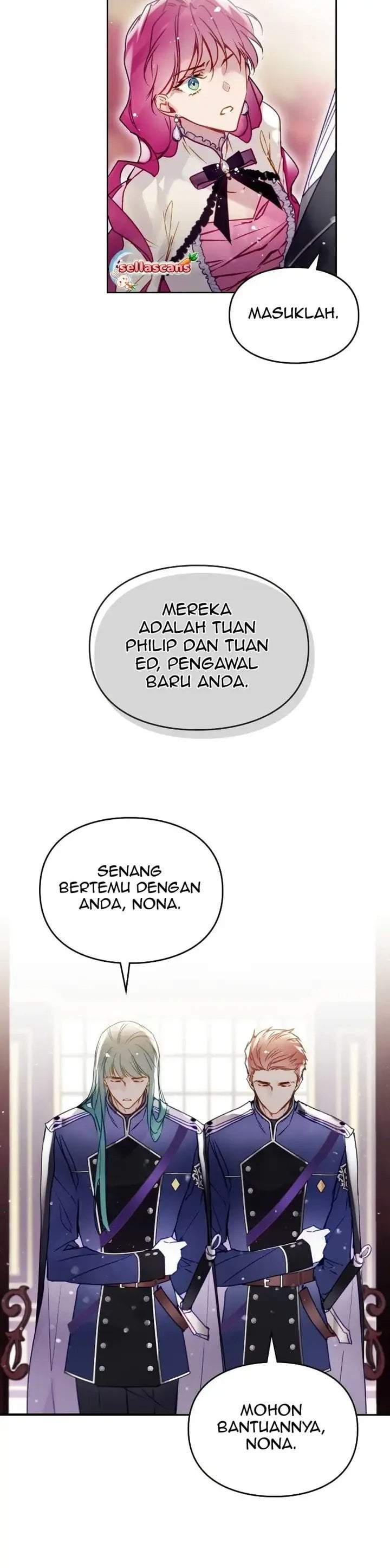 Villains Are Destined to Die Chapter 137