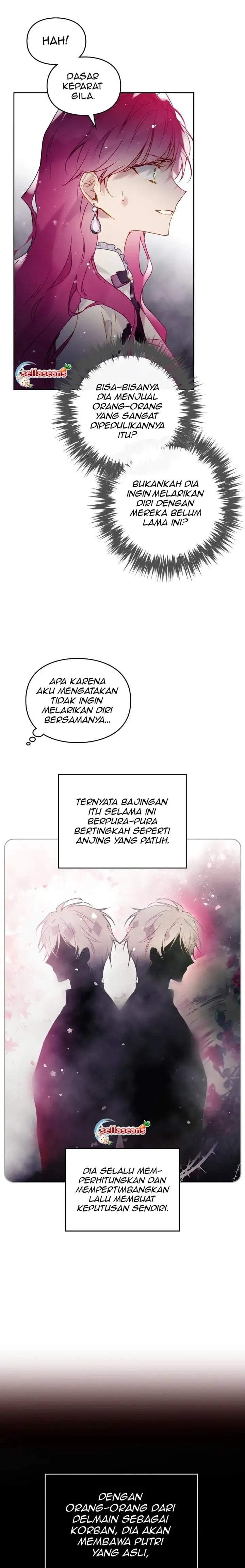 Villains Are Destined to Die Chapter 137