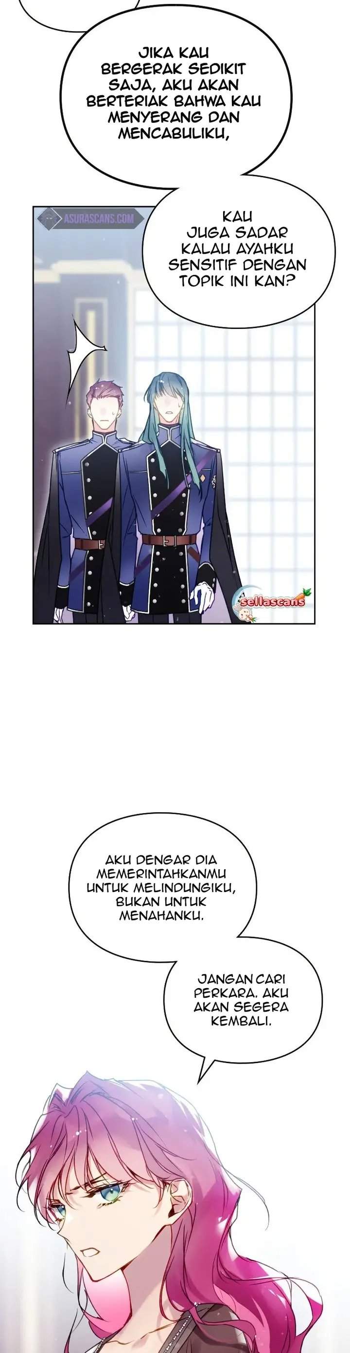 Villains Are Destined to Die Chapter 137