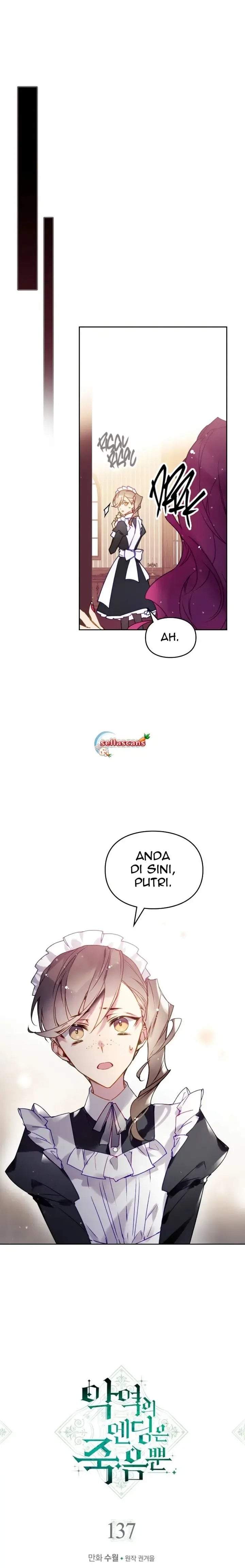 Villains Are Destined to Die Chapter 137