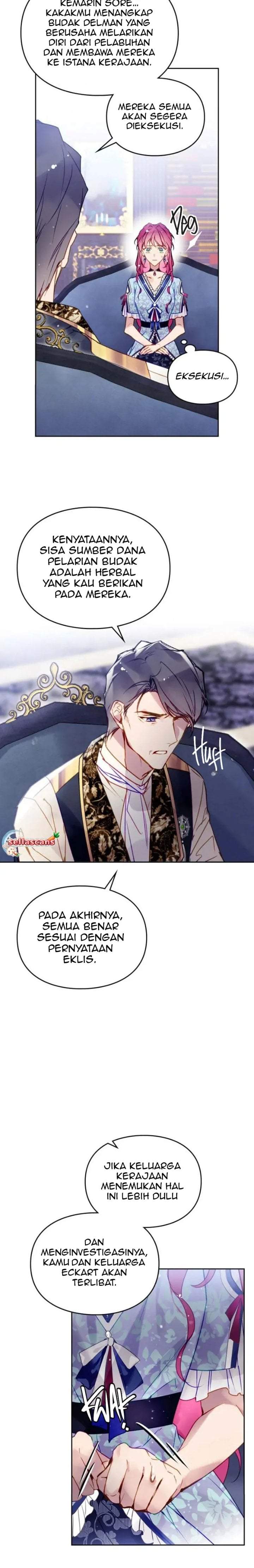Villains Are Destined to Die Chapter 140