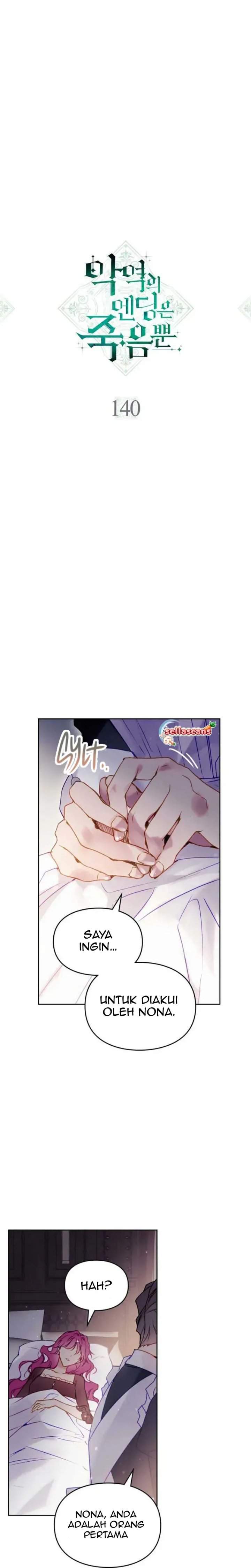 Villains Are Destined to Die Chapter 140