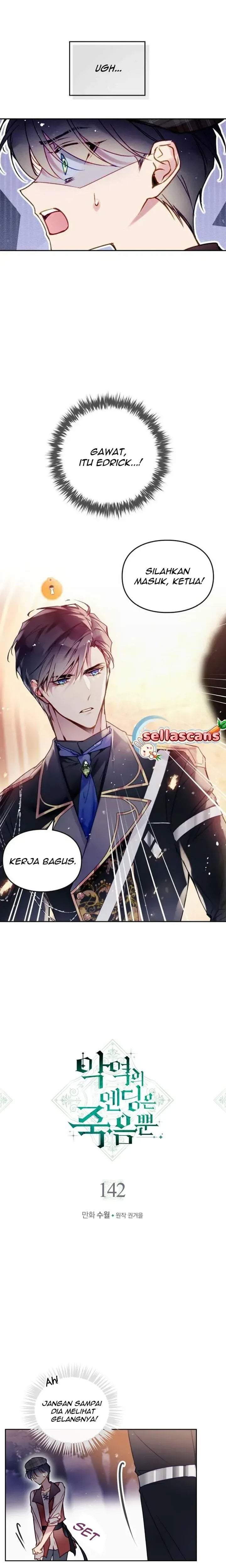 Villains Are Destined to Die Chapter 142