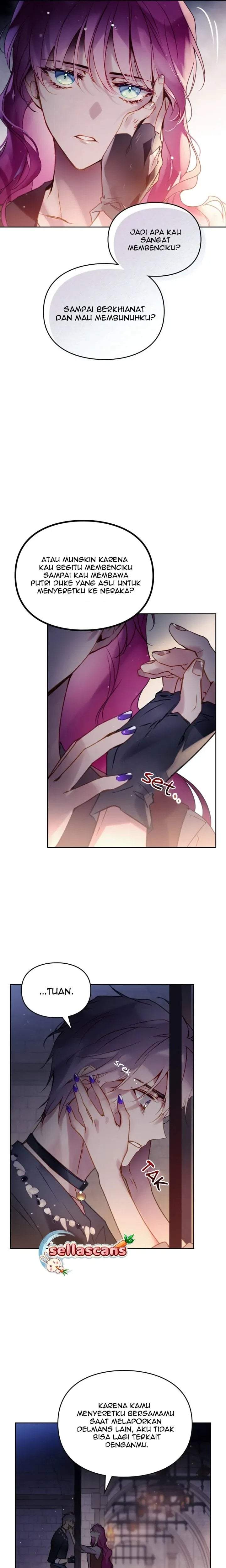 Villains Are Destined to Die Chapter 142