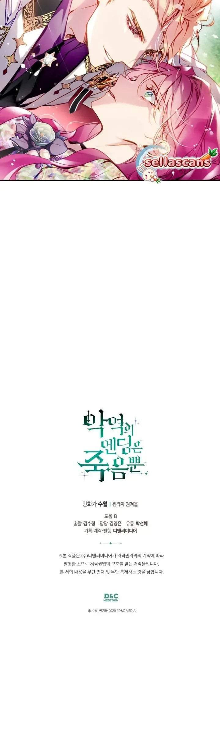 Villains Are Destined to Die Chapter 145