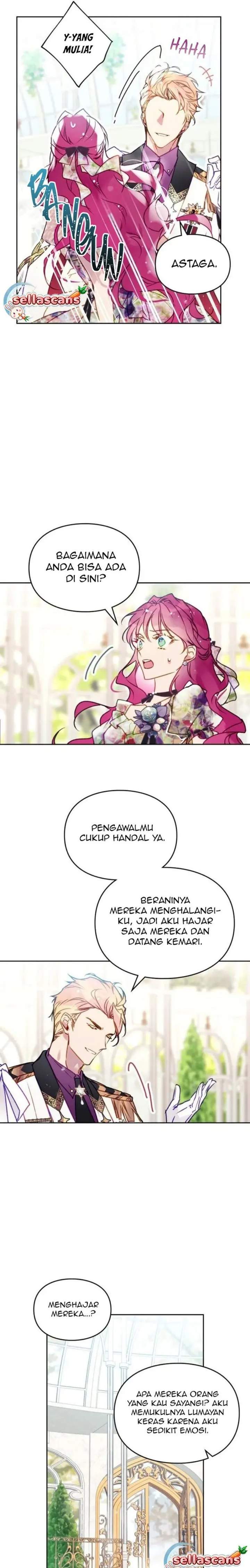 Villains Are Destined to Die Chapter 146