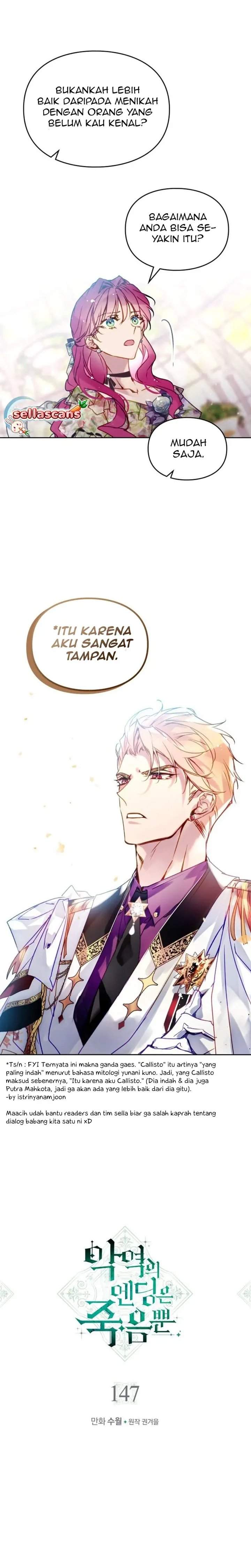 Villains Are Destined to Die Chapter 147