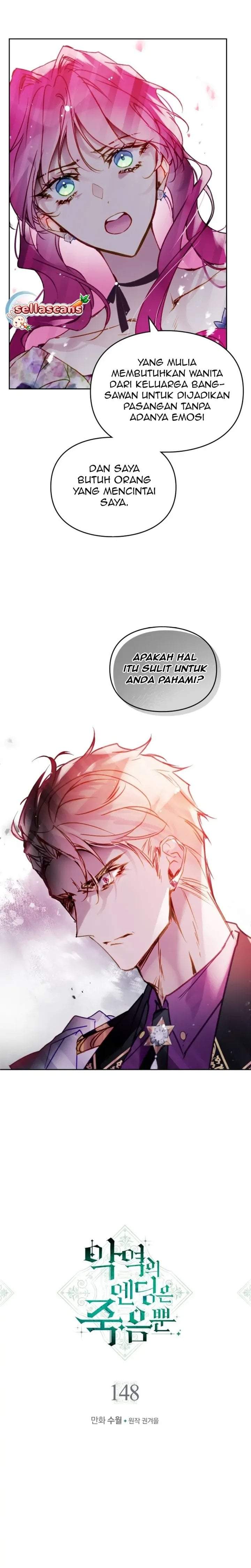 Villains Are Destined to Die Chapter 148