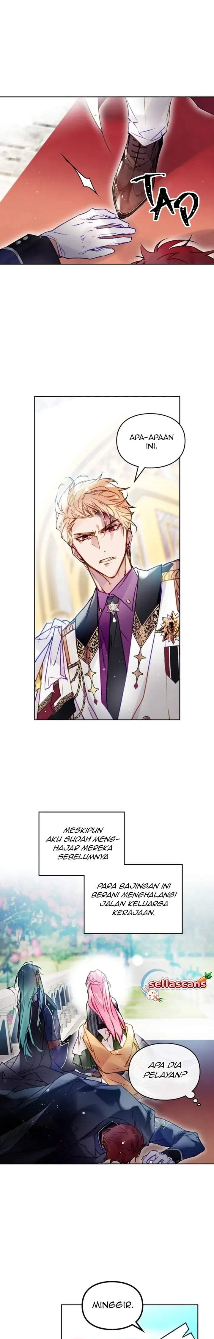 Villains Are Destined to Die Chapter 148