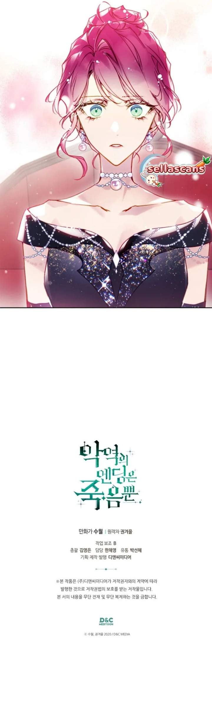 Villains Are Destined to Die Chapter 150