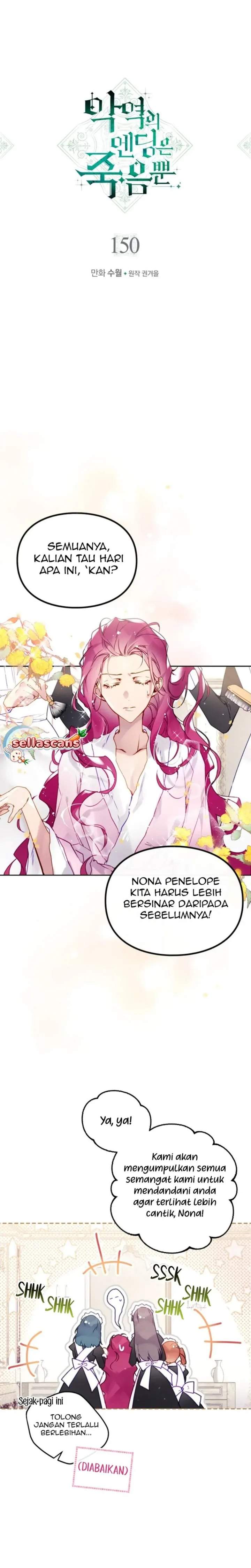 Villains Are Destined to Die Chapter 150
