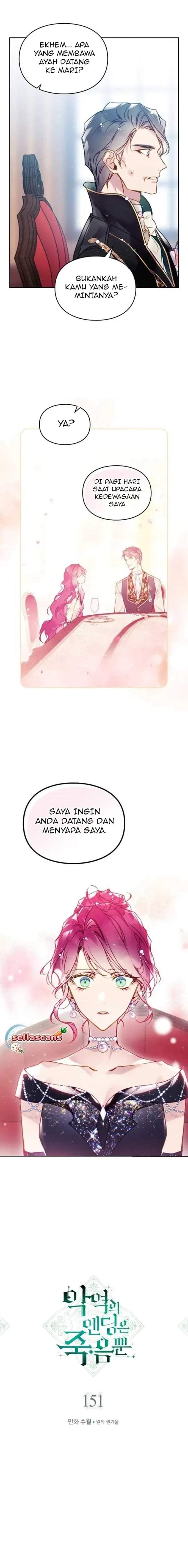 Villains Are Destined to Die Chapter 151