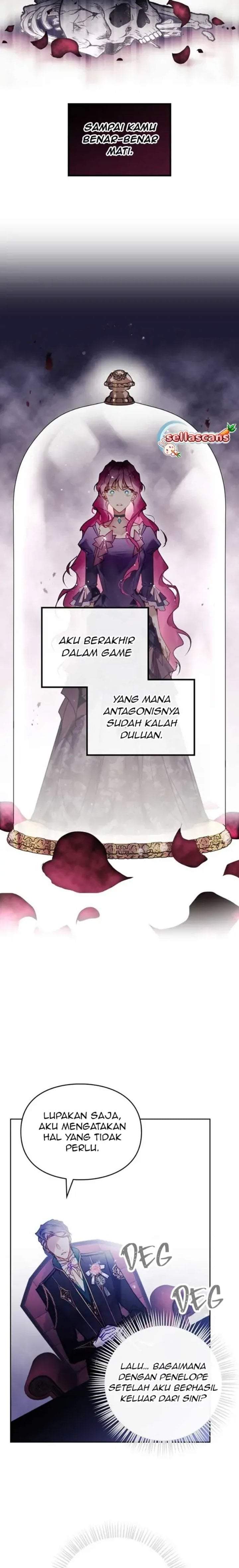 Villains Are Destined to Die Chapter 151