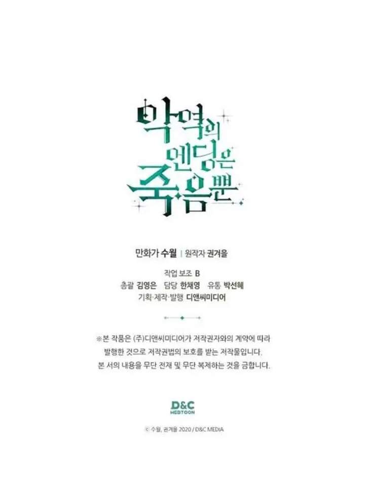 Villains Are Destined to Die Chapter 152