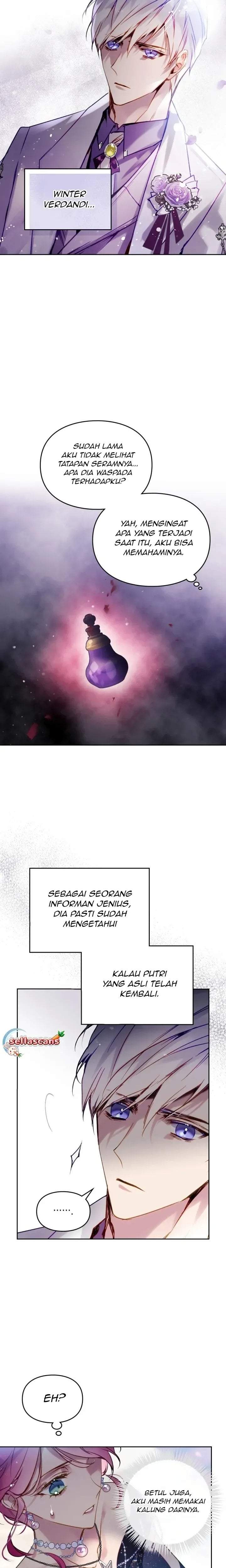 Villains Are Destined to Die Chapter 154