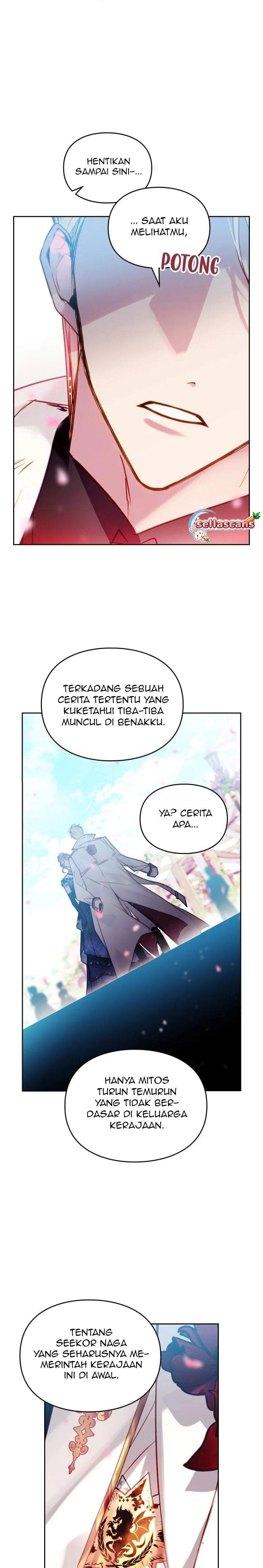 Villains Are Destined to Die Chapter 154