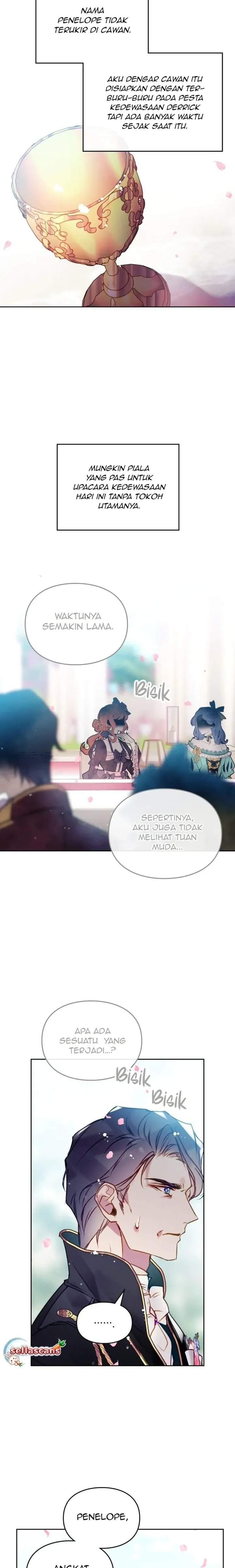 Villains Are Destined to Die Chapter 155