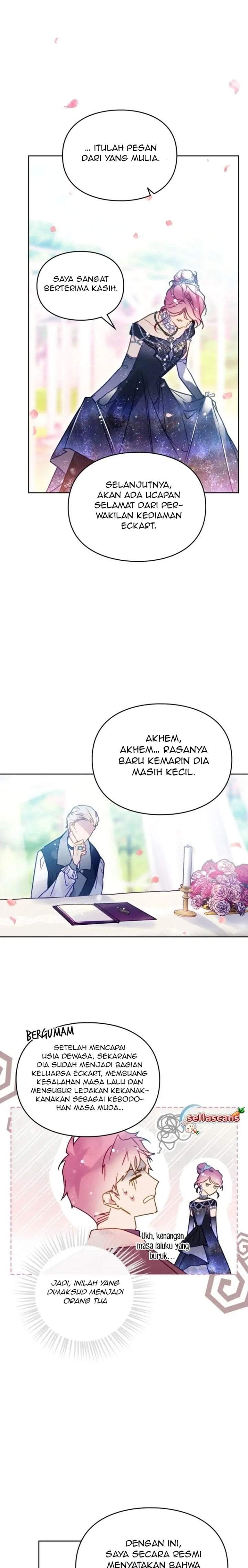 Villains Are Destined to Die Chapter 155