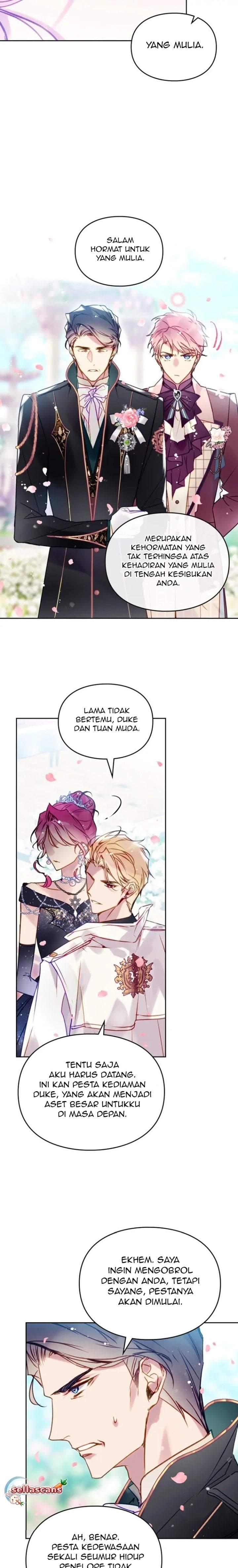 Villains Are Destined to Die Chapter 155