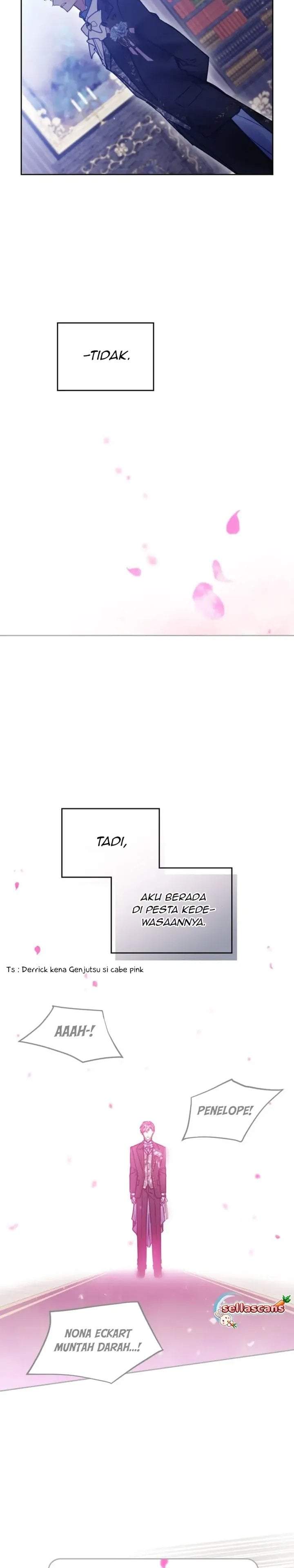 Villains Are Destined to Die Chapter 157